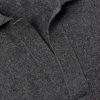 Cashmere Polo Shirt - CU Cashmere Polo Shirt - CU