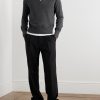 Cashmere Polo Shirt - OU Cashmere Polo Shirt - OU