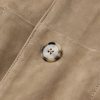 Suede Jacket - CU Suede Jacket - CU