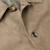 Suede Jacket - E1 Suede Jacket - E1