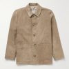 Suede Jacket Suede Jacket