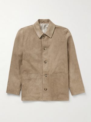Suede Jacket Suede Jacket