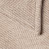 Belted Herringbone Wool Coat - CU Belted Herringbone Wool Coat - CU