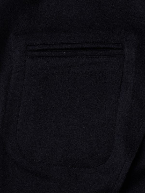 Cashmere Blazer - E1