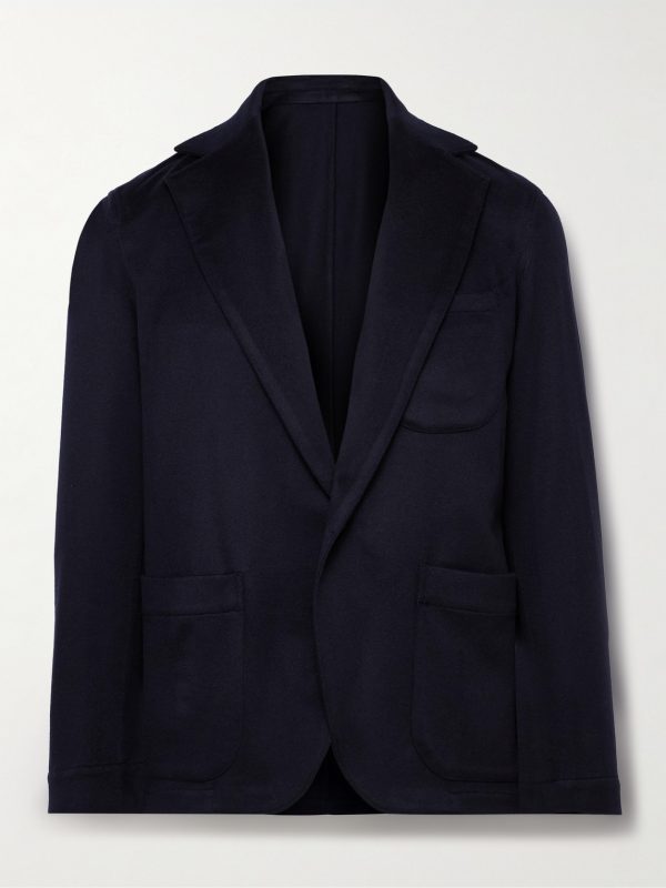 Cashmere Blazer