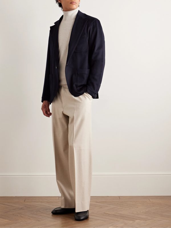 Cashmere Blazer - OU