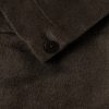Unstructured Brushed-Silk Blazer - CU