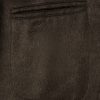 Unstructured Brushed-Silk Blazer - E1