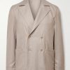 Double-Breasted Cashmere Suit Jacket Double-Breasted Cashmere Suit Jacket