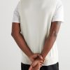 Wool and Silk-Blend Sweater Vest - BK Wool and Silk-Blend Sweater Vest - BK