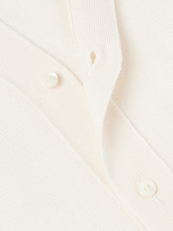 Wool and Silk-Blend Sweater Vest - CU Wool and Silk-Blend Sweater Vest - CU