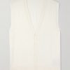 Wool and Silk-Blend Sweater Vest Wool and Silk-Blend Sweater Vest