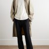 Wool and Silk-Blend Sweater Vest - OU Wool and Silk-Blend Sweater Vest - OU