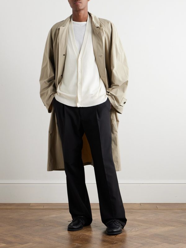 Wool and Silk-Blend Sweater Vest - OU Wool and Silk-Blend Sweater Vest - OU