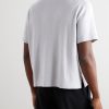 Cashmere T-Shirt - BK