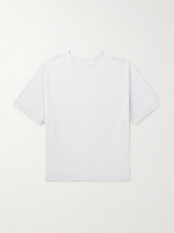 Cashmere T-Shirt
