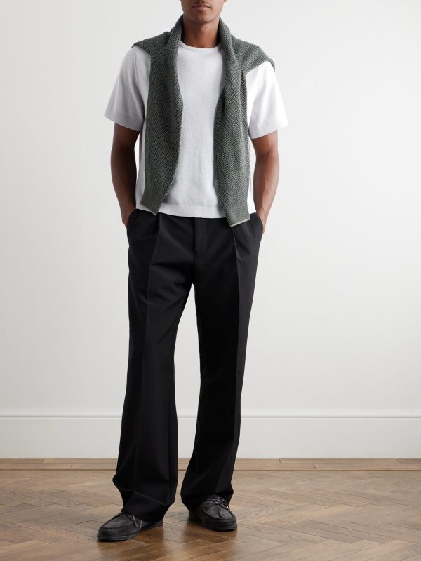Cashmere T-Shirt - OU