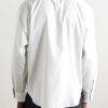Striped Cotton-Twill Shirt - BK
