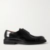 Jacques Glossed-Leather Derby Shoes Jacques Glossed-Leather Derby Shoes
