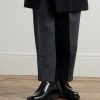 Jacques Glossed-Leather Derby Shoes - OU Jacques Glossed-Leather Derby Shoes - OU