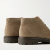 Lucien Suede Chukka Boots - BK Lucien Suede Chukka Boots - BK