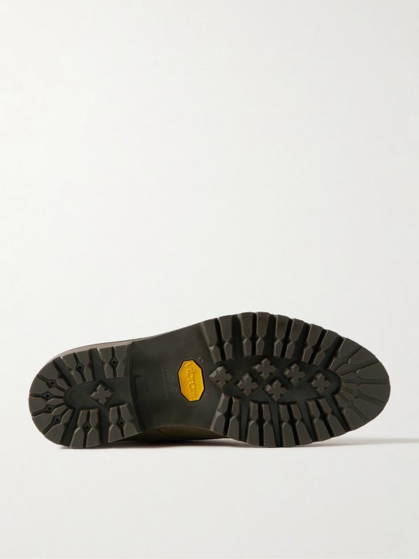 Lucien Suede Chukka Boots - E1 Lucien Suede Chukka Boots - E1
