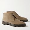 Lucien Suede Chukka Boots - FR Lucien Suede Chukka Boots - FR