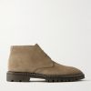 Lucien Suede Chukka Boots Lucien Suede Chukka Boots