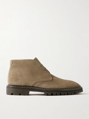 Lucien Suede Chukka Boots