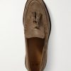 Scott Tasselled Suede Loafers - E2 Scott Tasselled Suede Loafers - E2