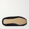 Shearling Slippers - E1 Shearling Slippers - E1