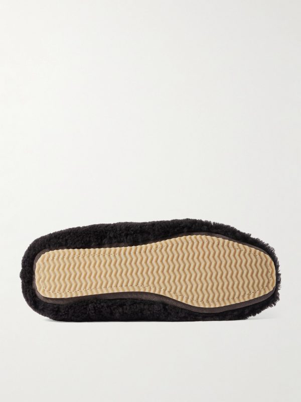 Shearling Slippers - E1 Shearling Slippers - E1