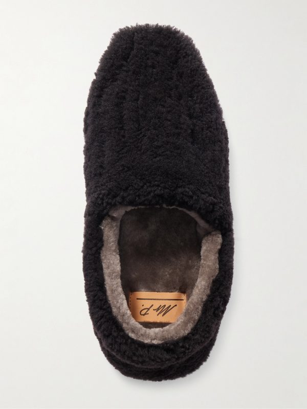 Shearling Slippers - E2 Shearling Slippers - E2