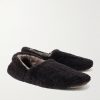 Shearling Slippers - FR Shearling Slippers - FR
