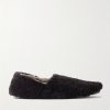 Shearling Slippers Shearling Slippers