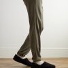 Shearling Slippers - OU Shearling Slippers - OU