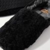 Shearling Slippers - CU Shearling Slippers - CU