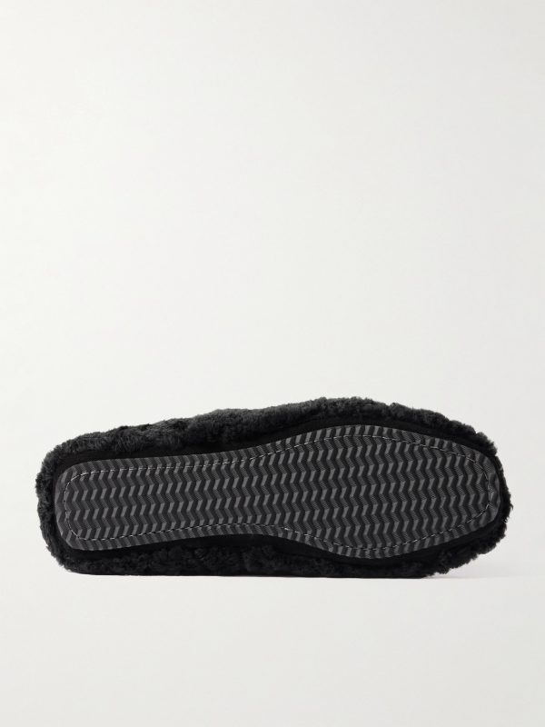 Shearling Slippers - E1 Shearling Slippers - E1