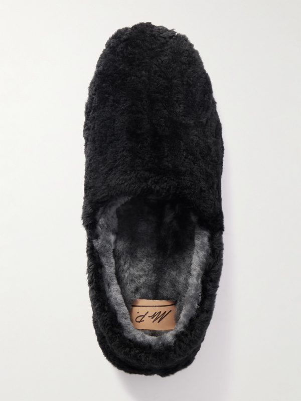 Shearling Slippers - E2 Shearling Slippers - E2