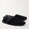 Shearling Slippers - FR Shearling Slippers - FR