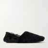 Shearling Slippers Shearling Slippers