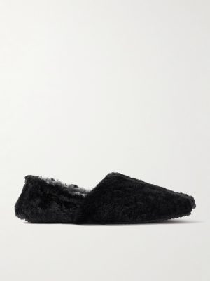 Shearling Slippers Shearling Slippers
