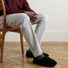 Shearling Slippers - OU Shearling Slippers - OU