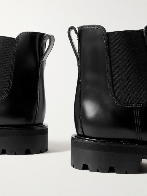 Jacques Leather Chelsea Boots - CU Jacques Leather Chelsea Boots - CU