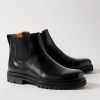 Jacques Leather Chelsea Boots - FR Jacques Leather Chelsea Boots - FR