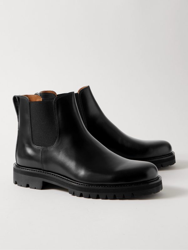 Jacques Leather Chelsea Boots - FR Jacques Leather Chelsea Boots - FR