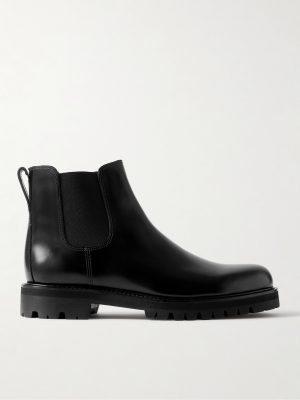 Jacques Leather Chelsea Boots Jacques Leather Chelsea Boots