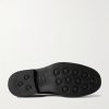 Jacques Two-Tone Leather Penny Loafers - E1 Jacques Two-Tone Leather Penny Loafers - E1