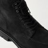Jacques Suede Boots - CU