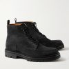 Jacques Suede Boots - FR
